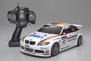 Tamiya BMW 320 si WTCC 2006 Team Germany 57764
