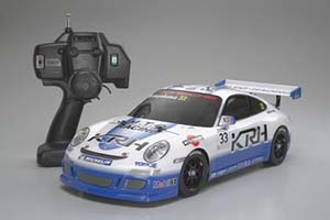 Tamiya Porsche 911 GT3 Team KTR 57784