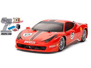 Tamiya Ferrari 458 Challenge 57855