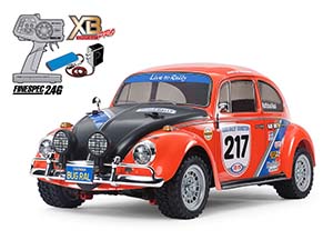 Tamiya Volkswagen Beetle Rally  57917