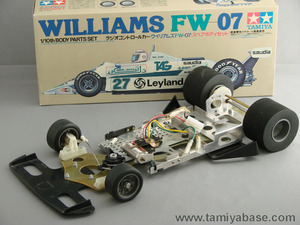 Tamiya Williams FW-07 58019