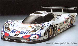 Tamiya Porsche 911 GT1 98 LM Winner 58230