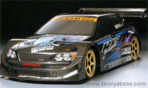 Tamiya HKS Racing Altezza (TBR001) 58276