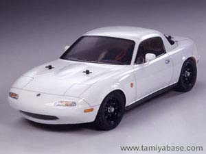 Tamiya Eunos Roadster  58325