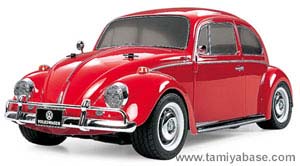 Tamiya RC Volkswagen Beetle  58383