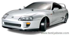 Tamiya Toyota Supra Drift Spec 58392