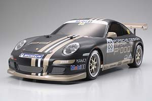 Tamiya Porsche 911 GT3 Cup VIP 07 58407