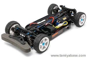 Tamiya TT-01R Type-E Chassis Kit 58450