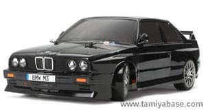 Tamiya BMW M3 E30 Sport Evo 58451