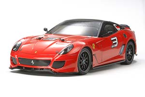 Tamiya Ferrari 599XX 58510