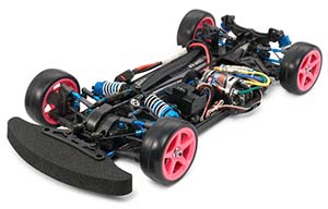 Tamiya TA05 ver.II R chassis kit 84159