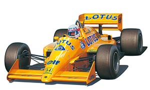 Tamiya Lotus 99T Honda 84191