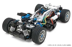Tamiya M-05 S-spec chassis kit 84204