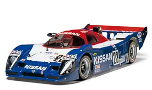 Tamiya NISSAN R91CP ('92 Daytona winning car) 84264