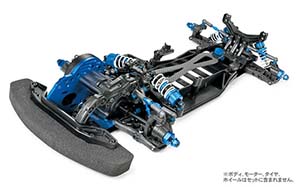 Tamiya FF03R chassis kit 84288