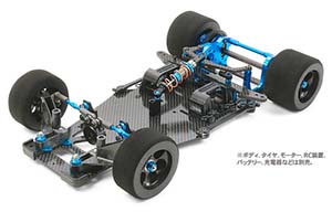 Tamiya RM-01X chassis kit 84335