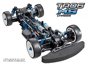 Tamiya TA06 MS chassis kit 84352