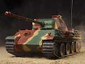 Tamiya Panther Type G RTR 23645