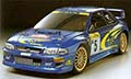 Tamiya Subaru Impreza WRC 99 44024