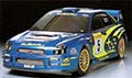 Tamiya Subaru Impreza WRC 2001 44031