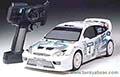 Tamiya Ford Focus WRC 03 QD 46031
