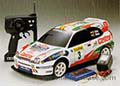Tamiya Toyota Corolla WRC QDS 46302