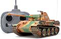 Tamiya German Tank Panther G Late Model 48205