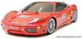 Tamiya Ferrari 360 Modena Challenge 57028