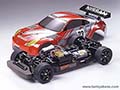 Tamiya Nissan Z33 350Z Racing 57034