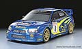 Tamiya Subaru Impreza 2003 WRC 57035