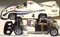 Tamiya Martini Porsche 936 Turbo 58006