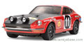 Tamiya Datsun 240Z Rally 58462