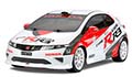 Tamiya Honda Civic Type-R R3 JAS Motorsport 58480