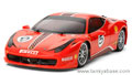 Tamiya Ferrari 458 Challenge 58560