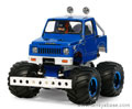 Tamiya Suzuki Jimny Wheelie Blue 58576