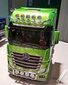 Tamiya 23801 Mercedes-Benz Actros (Green) thumb 5