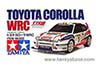 Tamiya 46302 Toyota Corolla WRC QDS thumb 2