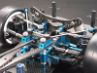 Tamiya 49255 TRF414 M World Champion Replica chassis kit thumb 2