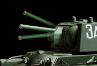 Tamiya 56028 Russian Heavy Tank KV-1 thumb 2
