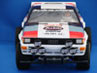 Tamiya 58036 Audi Quattro Rally thumb 2