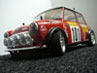 Tamiya 58163 Rover Mini Cooper 94 Monte-Carlo thumb 6