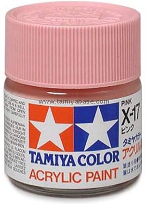 Tamiya Paint 81017