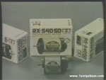 Tamiya promotional video Technigold motor  50290