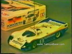 Tamiya promotional video Porsche 956 58042
