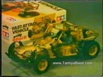 Tamiya promotional video Fast Attack Vehicle 58046